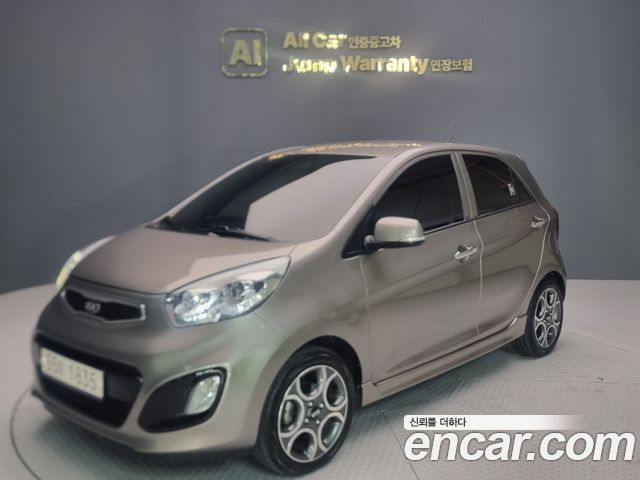 Kia Morning Luxury