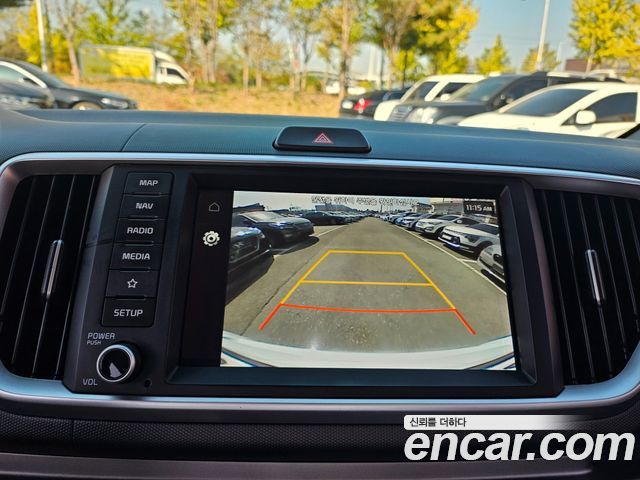 Kia Ray Luxury 2020 — фото 17