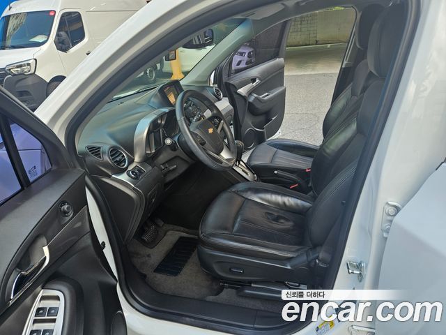 Chevrolet Orlando 2.0 Diesel LTZ Premium 2013 — фото 9