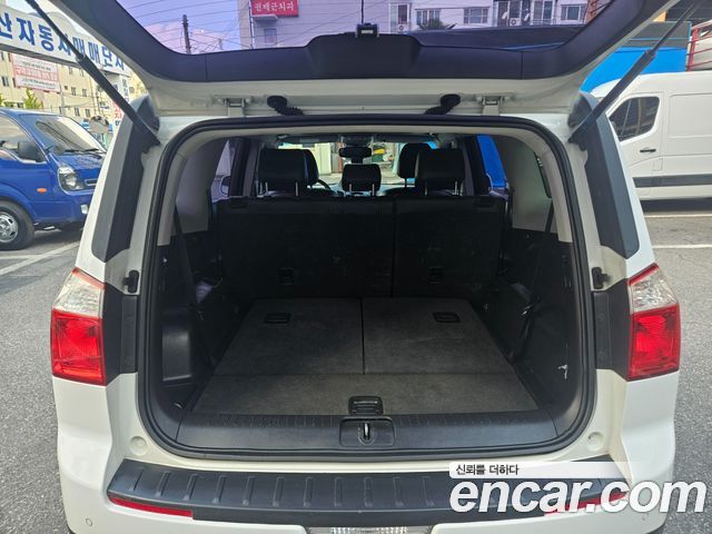 Chevrolet Orlando 2.0 Diesel LTZ Premium 2013 — фото 17
