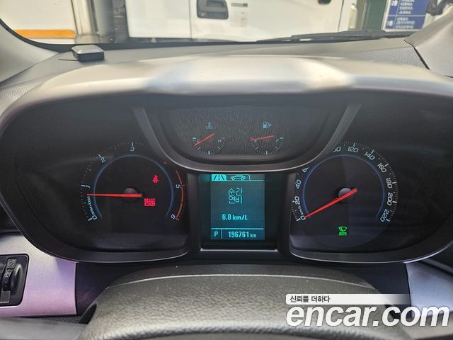 Chevrolet Orlando 2.0 Diesel LTZ Premium 2013 — фото 18