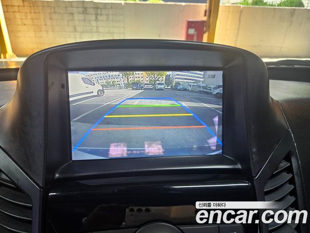Chevrolet Orlando 2.0 Diesel LTZ Premium 2013 — фото 19