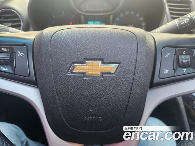 Chevrolet Orlando 2.0 Diesel LTZ Premium 2013 — фото 21