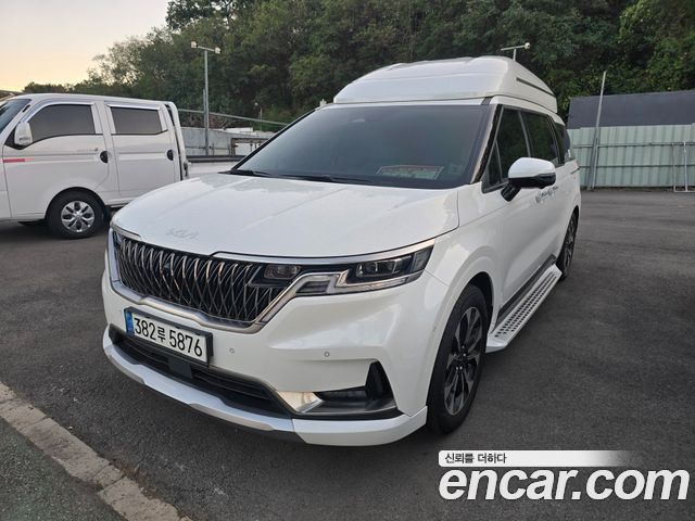 Kia Carnival (IV) Diesel 7-Seater Hi-Limousine Signature