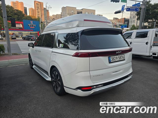 Kia Carnival (IV) Diesel 7-Seater Hi-Limousine Signature 2022 — фото 2