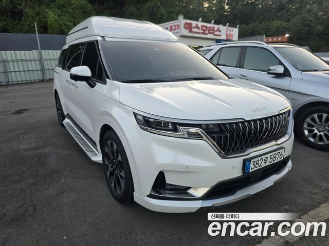 Kia Carnival (IV) Diesel 7-Seater Hi-Limousine Signature 2022 — фото 3