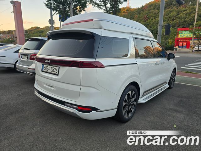 Kia Carnival (IV) Diesel 7-Seater Hi-Limousine Signature 2022 — фото 4