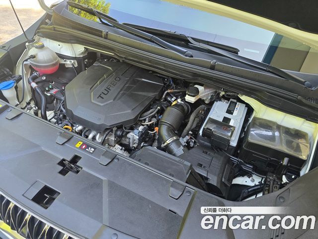 Kia Carnival (IV) Diesel 7-Seater Hi-Limousine Signature 2022 — фото 6