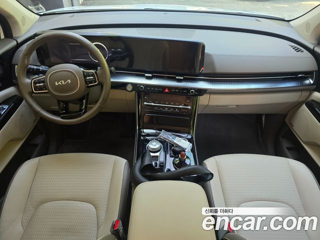 Kia Carnival (IV) Diesel 7-Seater Hi-Limousine Signature 2022 — фото 7