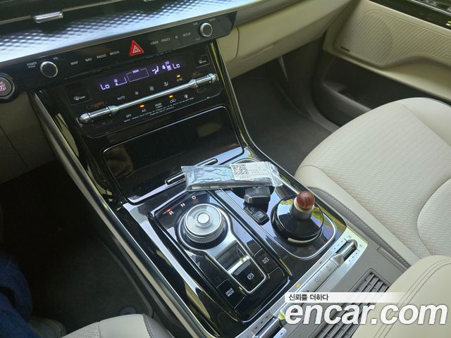 Kia Carnival (IV) Diesel 7-Seater Hi-Limousine Signature 2022 — фото 9
