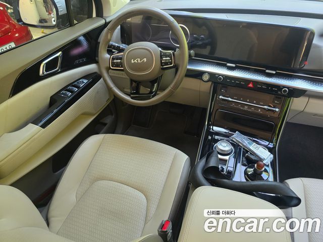 Kia Carnival (IV) Diesel 7-Seater Hi-Limousine Signature 2022 — фото 10