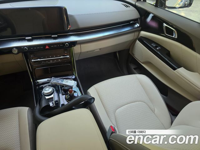 Kia Carnival (IV) Diesel 7-Seater Hi-Limousine Signature 2022 — фото 15