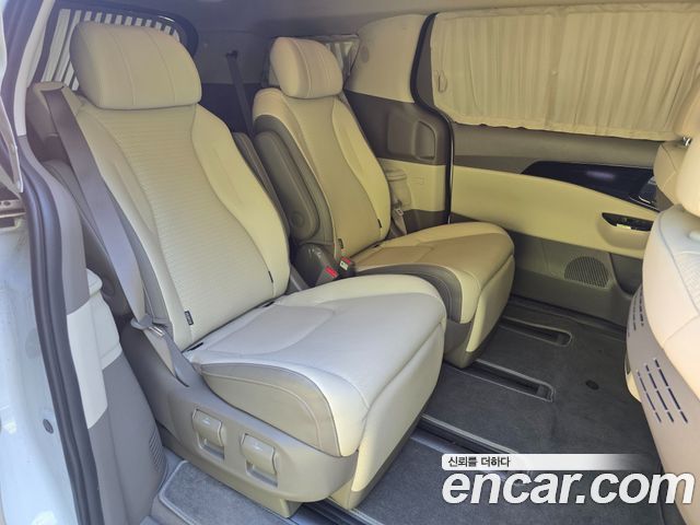 Kia Carnival (IV) Diesel 7-Seater Hi-Limousine Signature 2022 — фото 16