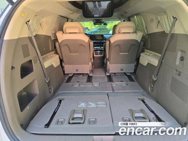 Kia Carnival (IV) Diesel 7-Seater Hi-Limousine Signature 2022 — фото 17