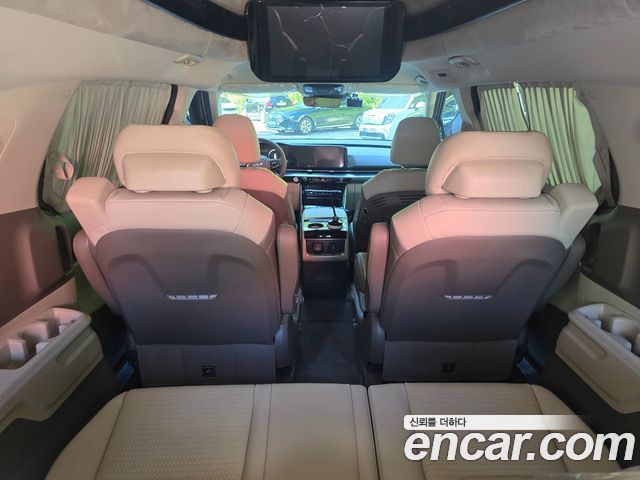 Kia Carnival (IV) Diesel 7-Seater Hi-Limousine Signature 2022 — фото 19