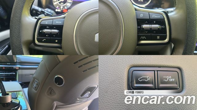 Kia Carnival (IV) Diesel 7-Seater Hi-Limousine Signature 2022 — фото 20