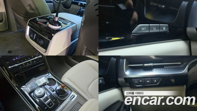 Kia Carnival (IV) Diesel 7-Seater Hi-Limousine Signature 2022 — фото 22