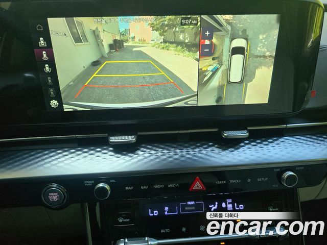 Kia Carnival (IV) Diesel 7-Seater Hi-Limousine Signature 2022 — фото 23