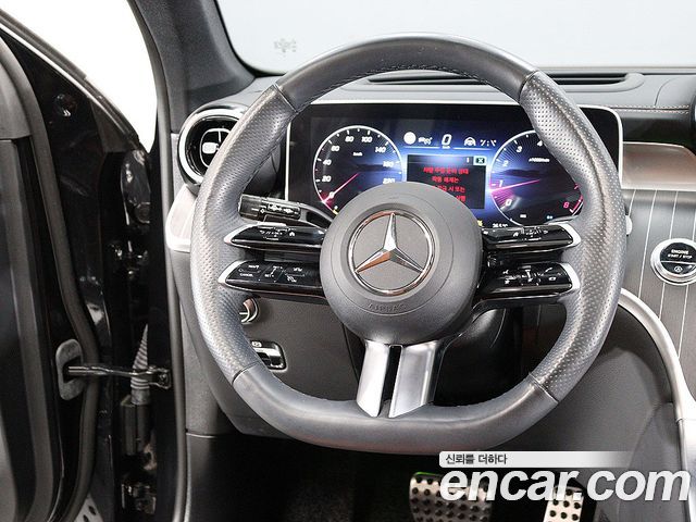 Mercedes-Benz GLC-Class (X254) GLC300 4MATIC AMG Line 2024 — фото 9