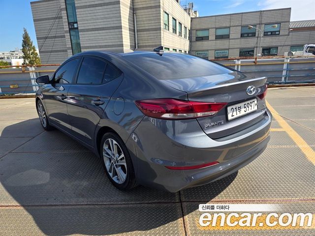 Hyundai Avante (AD) 1.6 GDI Value Plus 2018 — фото 3