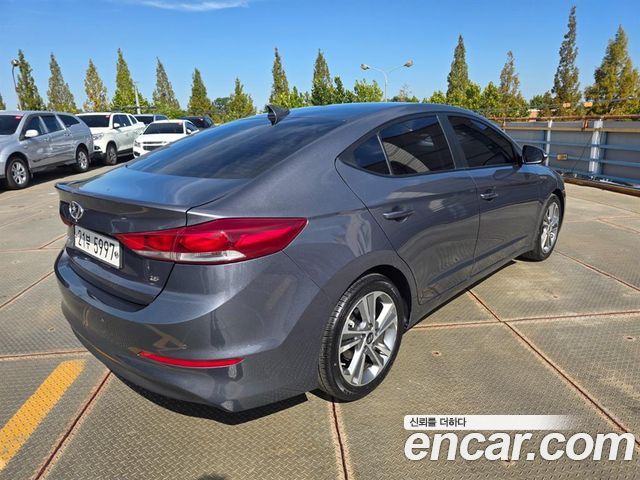 Hyundai Avante (AD) 1.6 GDI Value Plus 2018 — фото 5