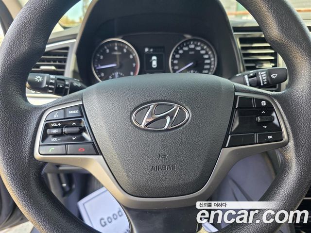 Hyundai Avante (AD) 1.6 GDI Value Plus 2018 — фото 7