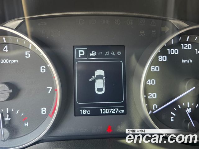 Hyundai Avante (AD) 1.6 GDI Value Plus 2018 — фото 8