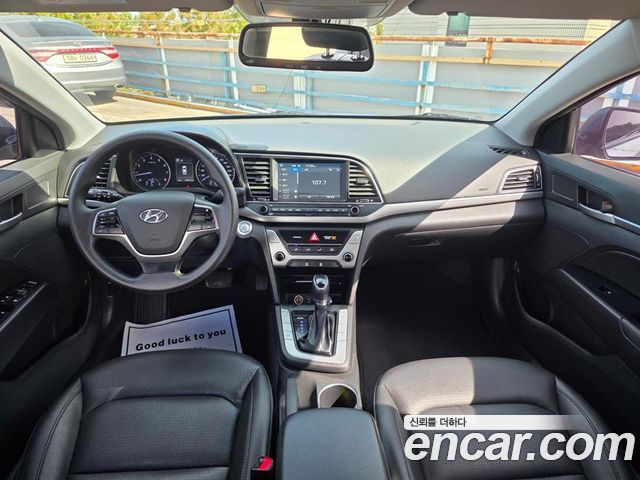 Hyundai Avante (AD) 1.6 GDI Value Plus 2018 — фото 9