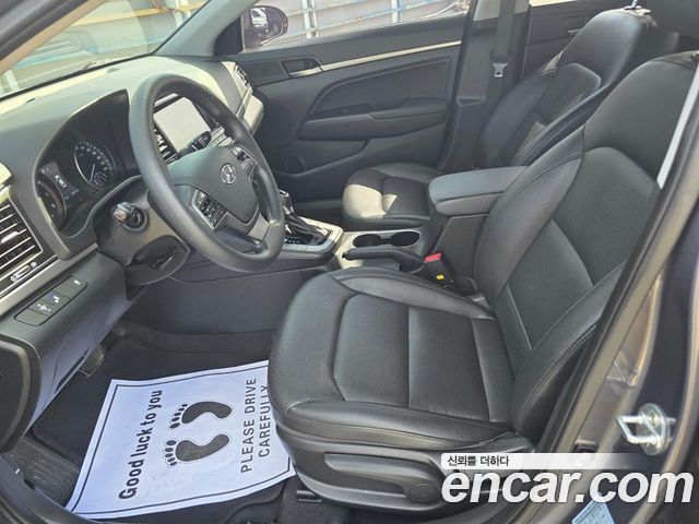 Hyundai Avante (AD) 1.6 GDI Value Plus 2018 — фото 10