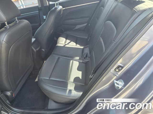 Hyundai Avante (AD) 1.6 GDI Value Plus 2018 — фото 16