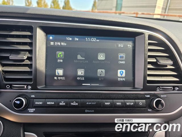 Hyundai Avante (AD) 1.6 GDI Value Plus 2018 — фото 21