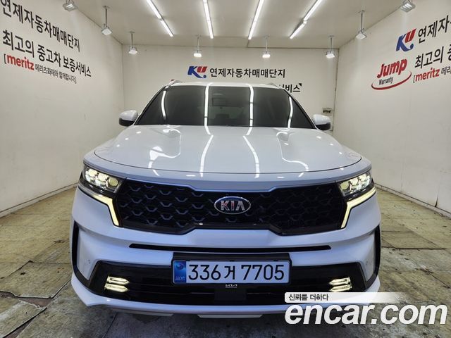 Kia Sorento (IV) Diesel 2.2 2WD Prestige 2021 — фото 3