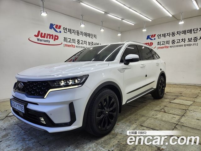 Kia Sorento (IV) Diesel 2.2 2WD Prestige 2021 — фото 4