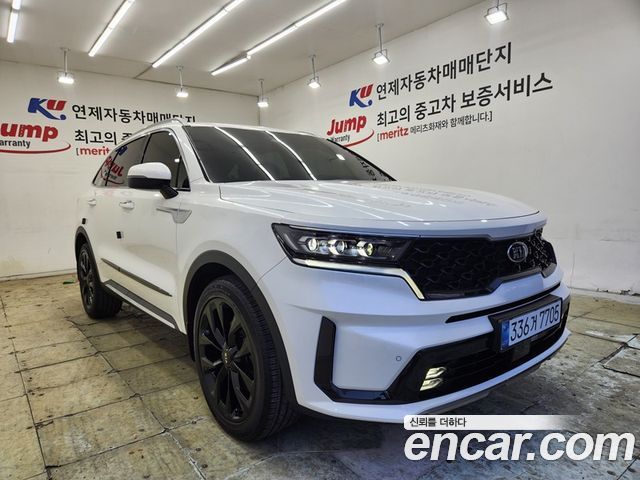 Kia Sorento (IV) Diesel 2.2 2WD Prestige 2021 — фото 5