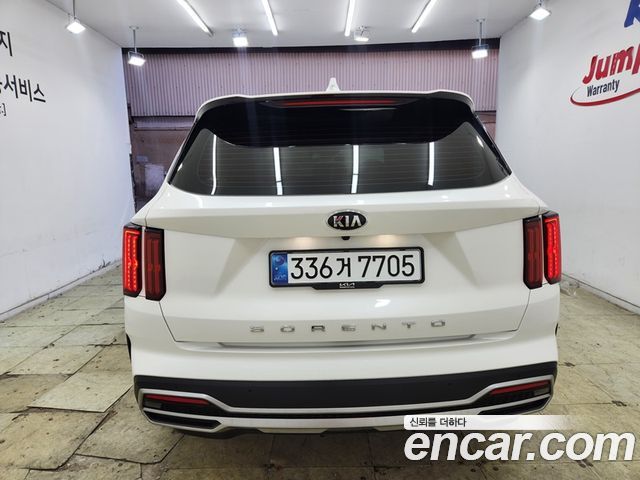 Kia Sorento (IV) Diesel 2.2 2WD Prestige 2021 — фото 6