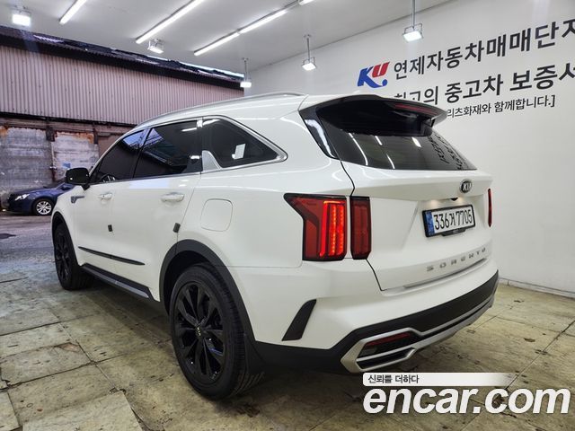 Kia Sorento (IV) Diesel 2.2 2WD Prestige 2021 — фото 7