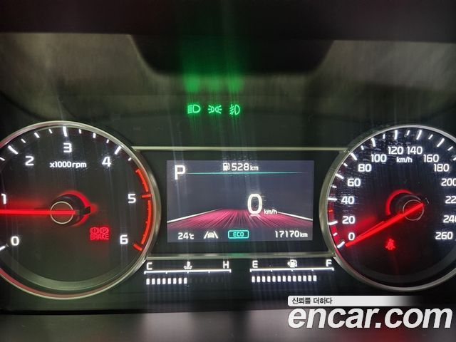 Kia Sorento (IV) Diesel 2.2 2WD Prestige 2021 — фото 10