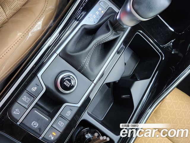 Kia Sorento (IV) Diesel 2.2 2WD Prestige 2021 — фото 15
