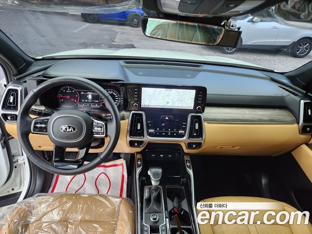 Kia Sorento (IV) Diesel 2.2 2WD Prestige 2021 — фото 16