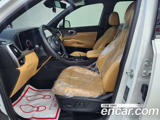 Kia Sorento (IV) Diesel 2.2 2WD Prestige 2021 — фото 17