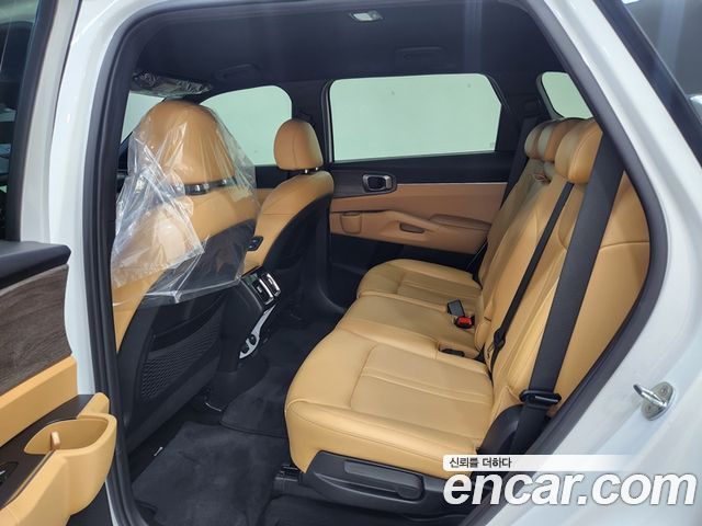 Kia Sorento (IV) Diesel 2.2 2WD Prestige 2021 — фото 18