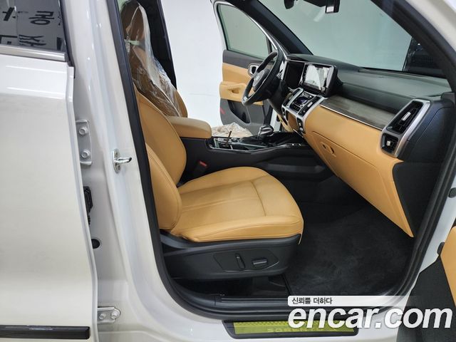 Kia Sorento (IV) Diesel 2.2 2WD Prestige 2021 — фото 19