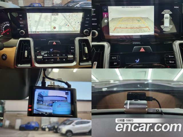 Kia Sorento (IV) Diesel 2.2 2WD Prestige 2021 — фото 21