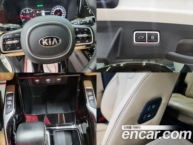 Kia Sorento (IV) Diesel 2.2 2WD Prestige 2021 — фото 22