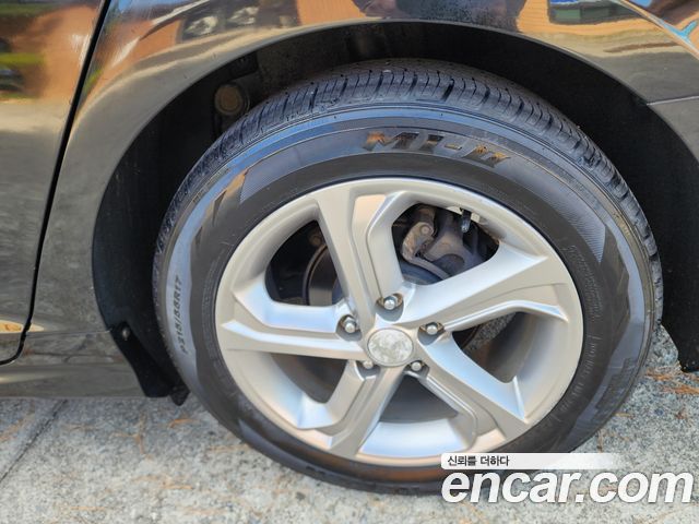 Hyundai Sonata New Rise 2.0 Smart Spicial 2018 — фото 5