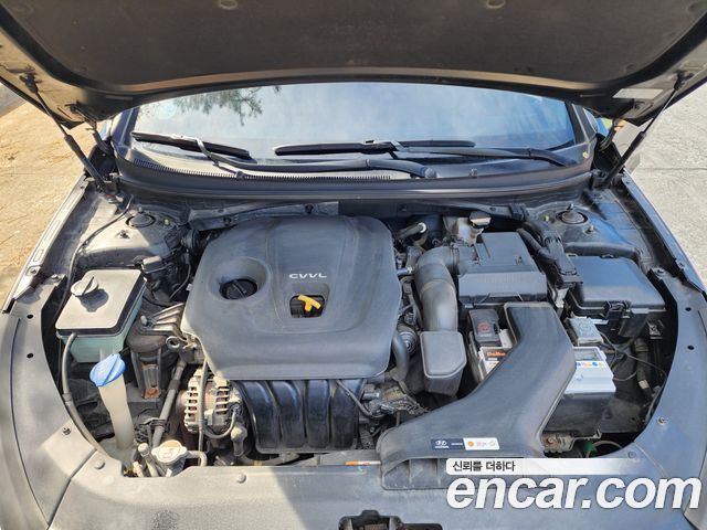 Hyundai Sonata New Rise 2.0 Smart Spicial 2018 — фото 6