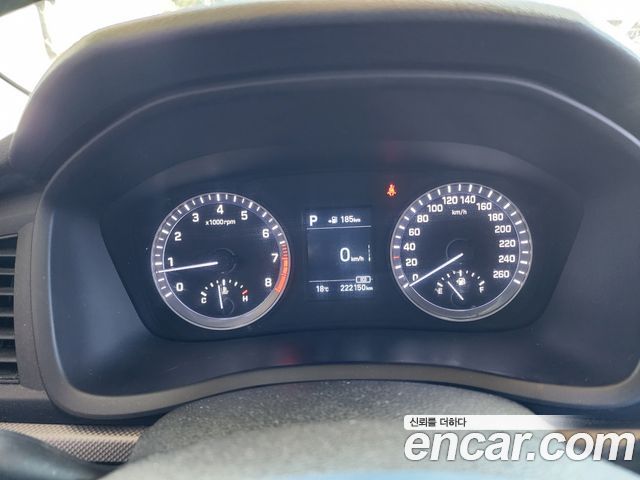 Hyundai Sonata New Rise 2.0 Smart Spicial 2018 — фото 8