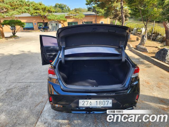 Hyundai Sonata New Rise 2.0 Smart Spicial 2018 — фото 18