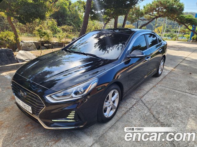 Hyundai Sonata New Rise 2.0 Smart Spicial 2018 — фото 23