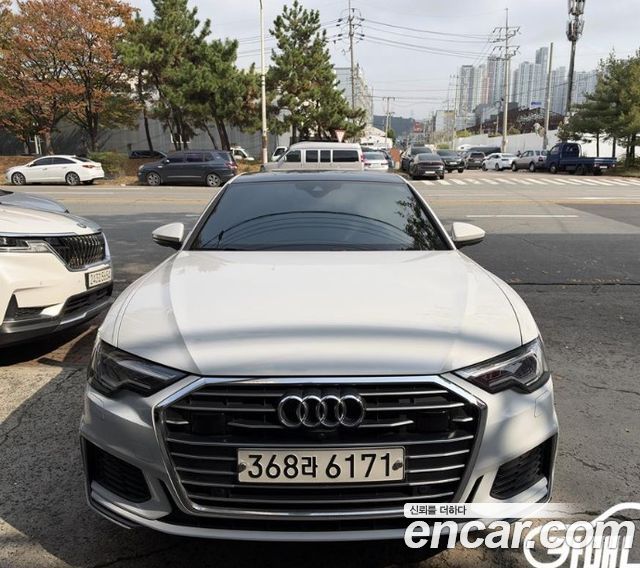 Audi A6 (C8) 40 TDI Premium